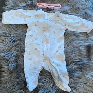 Carters baby onsie